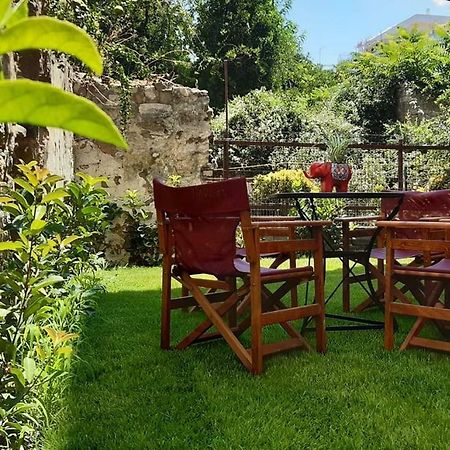 Anastasis Garden Room กาลามาตา ภายนอก รูปภาพ