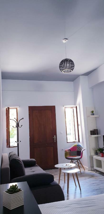 Anastasis Garden Room กาลามาตา ภายนอก รูปภาพ